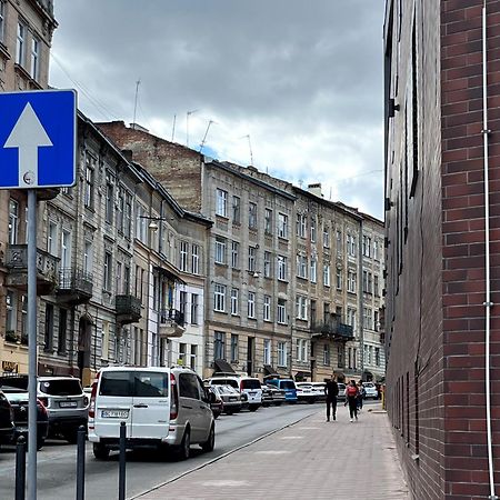 Apartment Forum, Центр リヴィウ エクステリア 写真