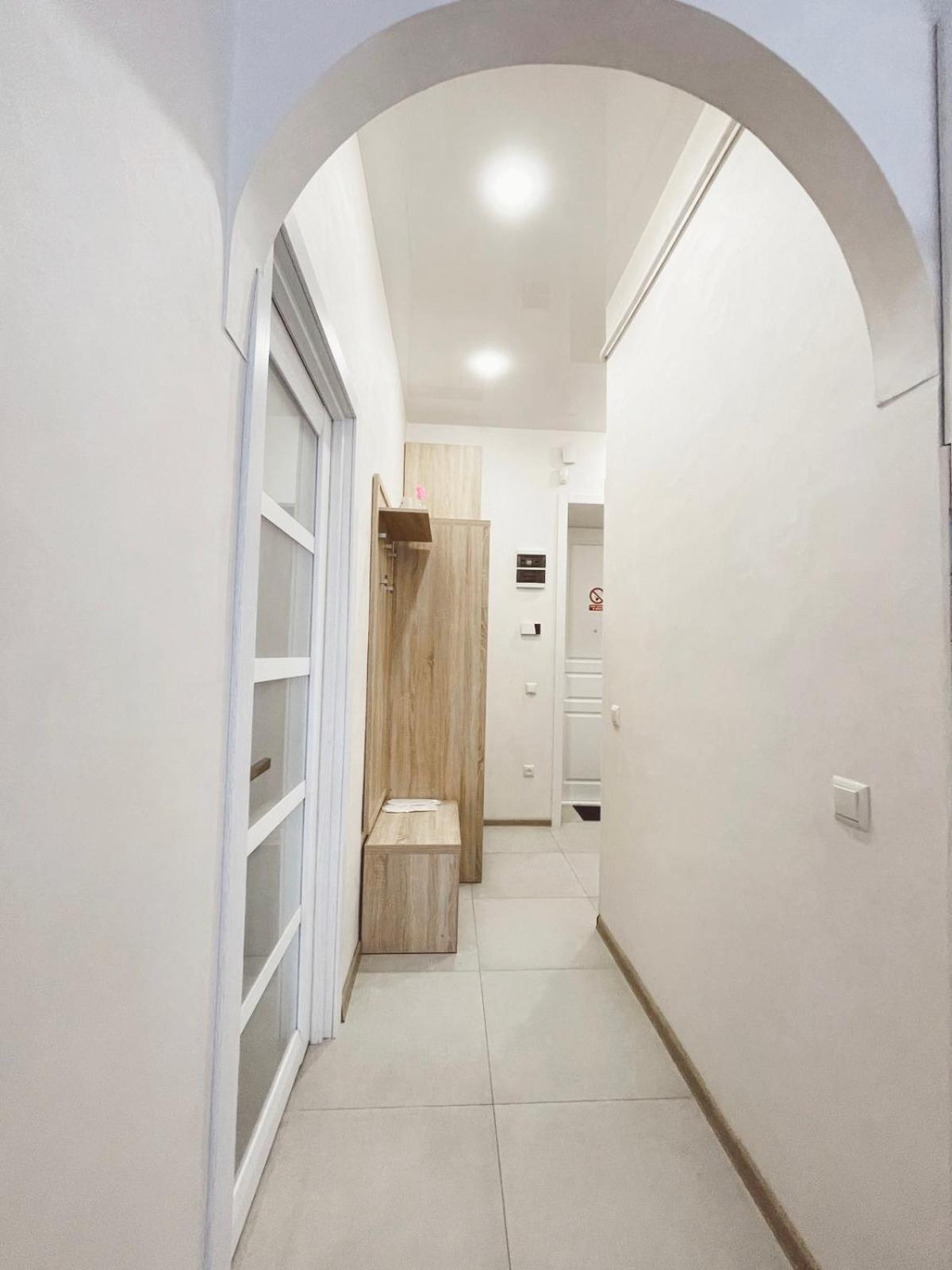 Apartment Forum, Центр リヴィウ エクステリア 写真