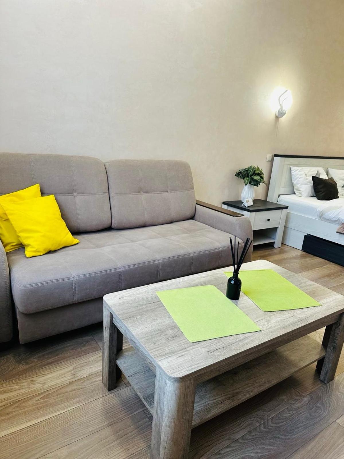 Apartment Forum, Центр リヴィウ エクステリア 写真