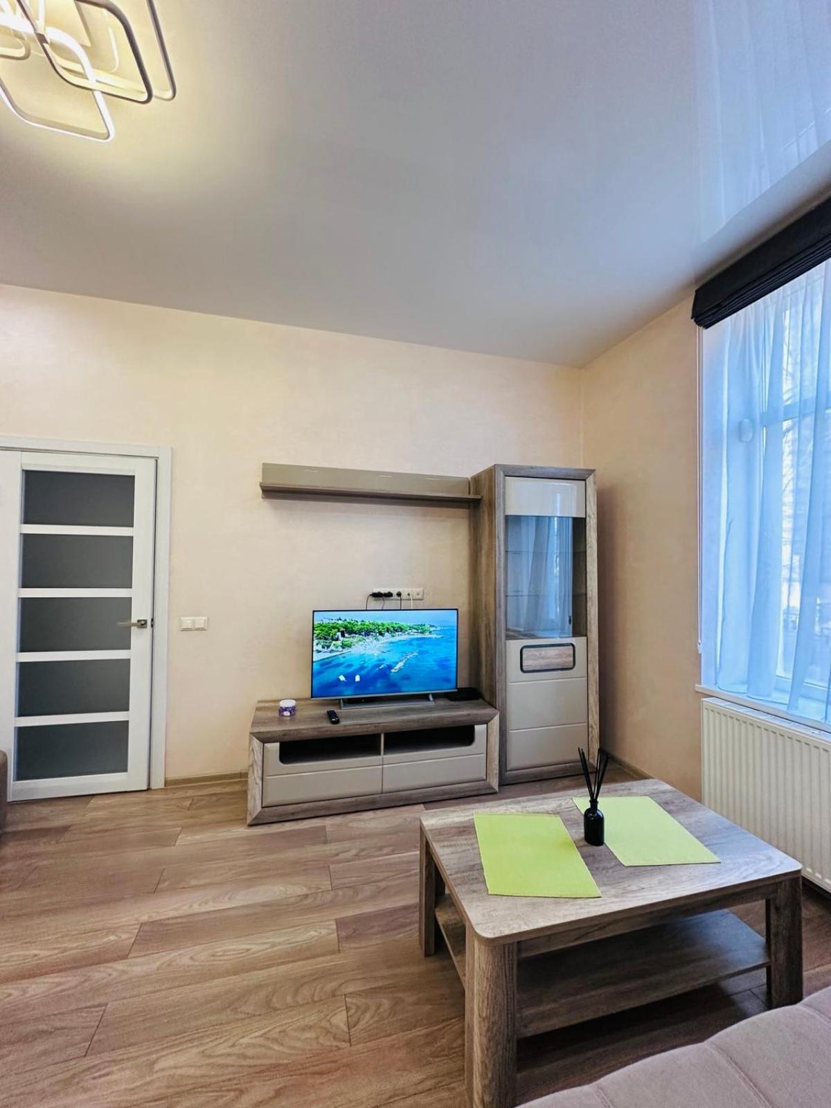 Apartment Forum, Центр リヴィウ エクステリア 写真