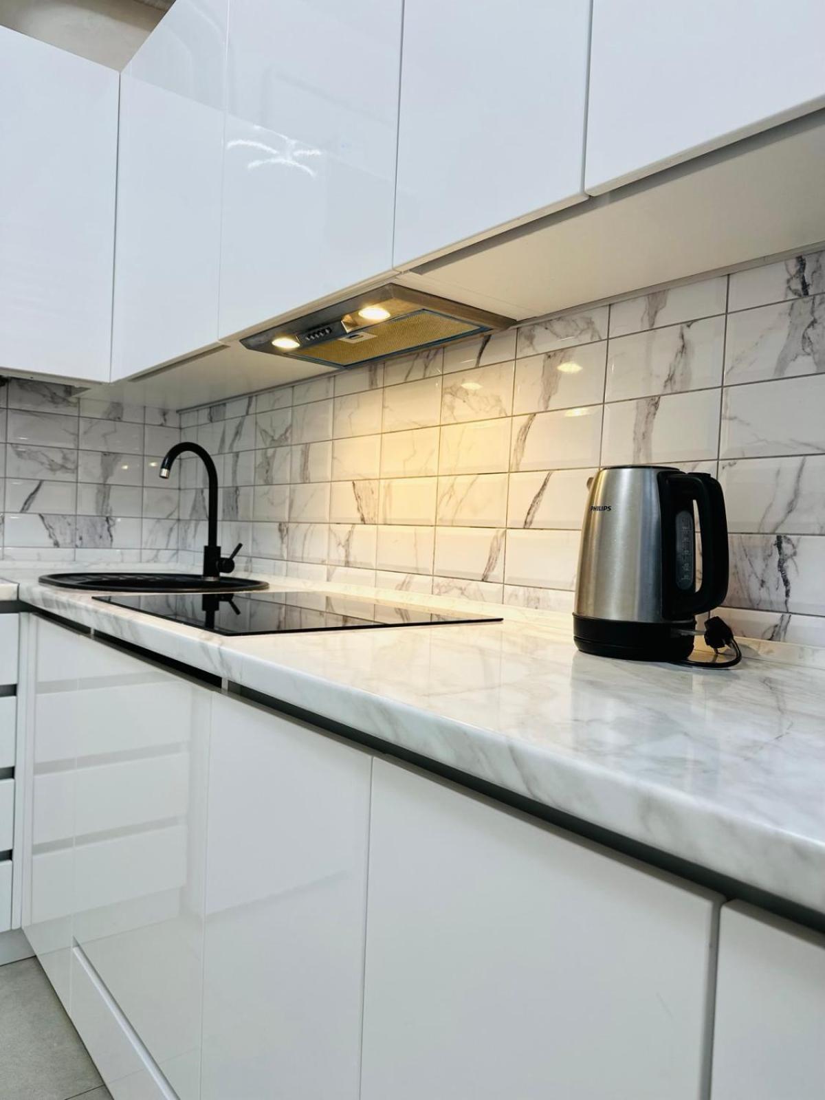 Apartment Forum, Центр リヴィウ エクステリア 写真