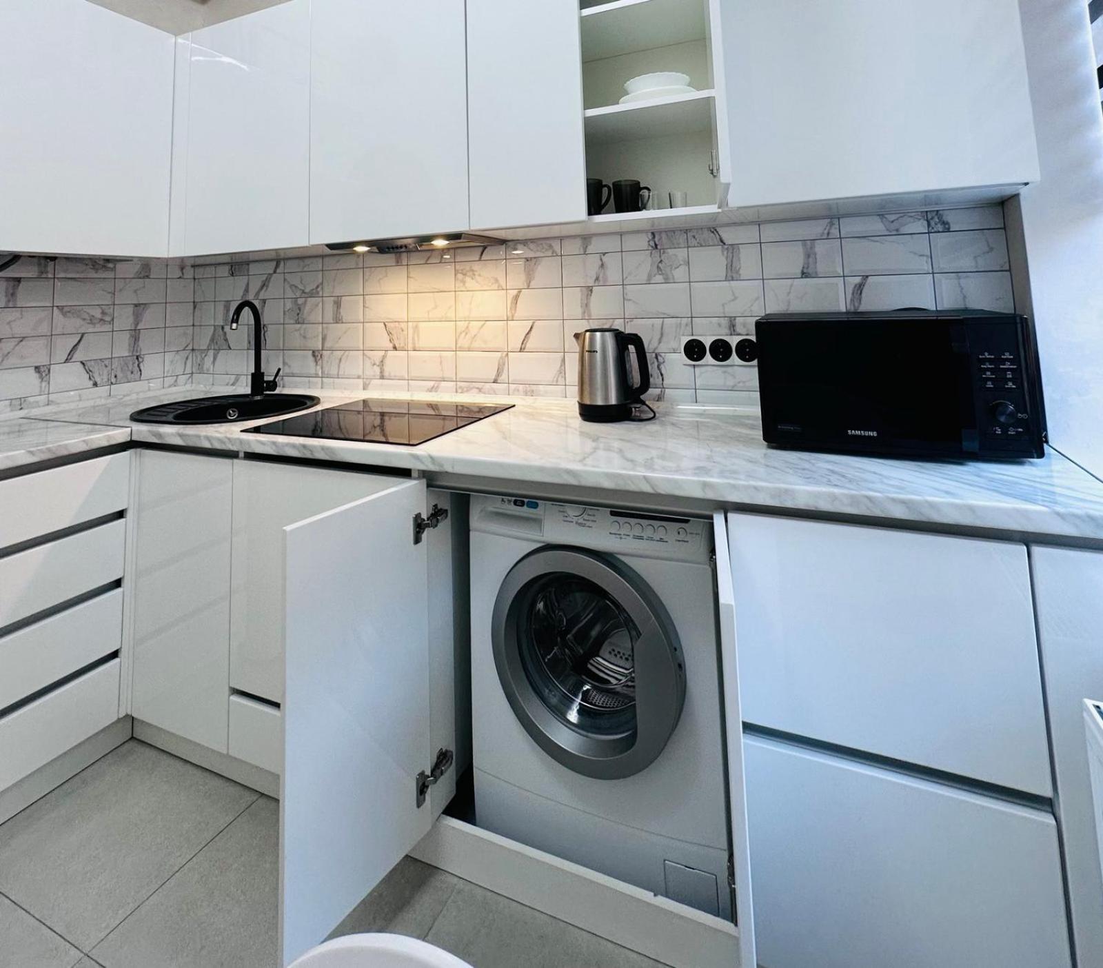 Apartment Forum, Центр リヴィウ エクステリア 写真