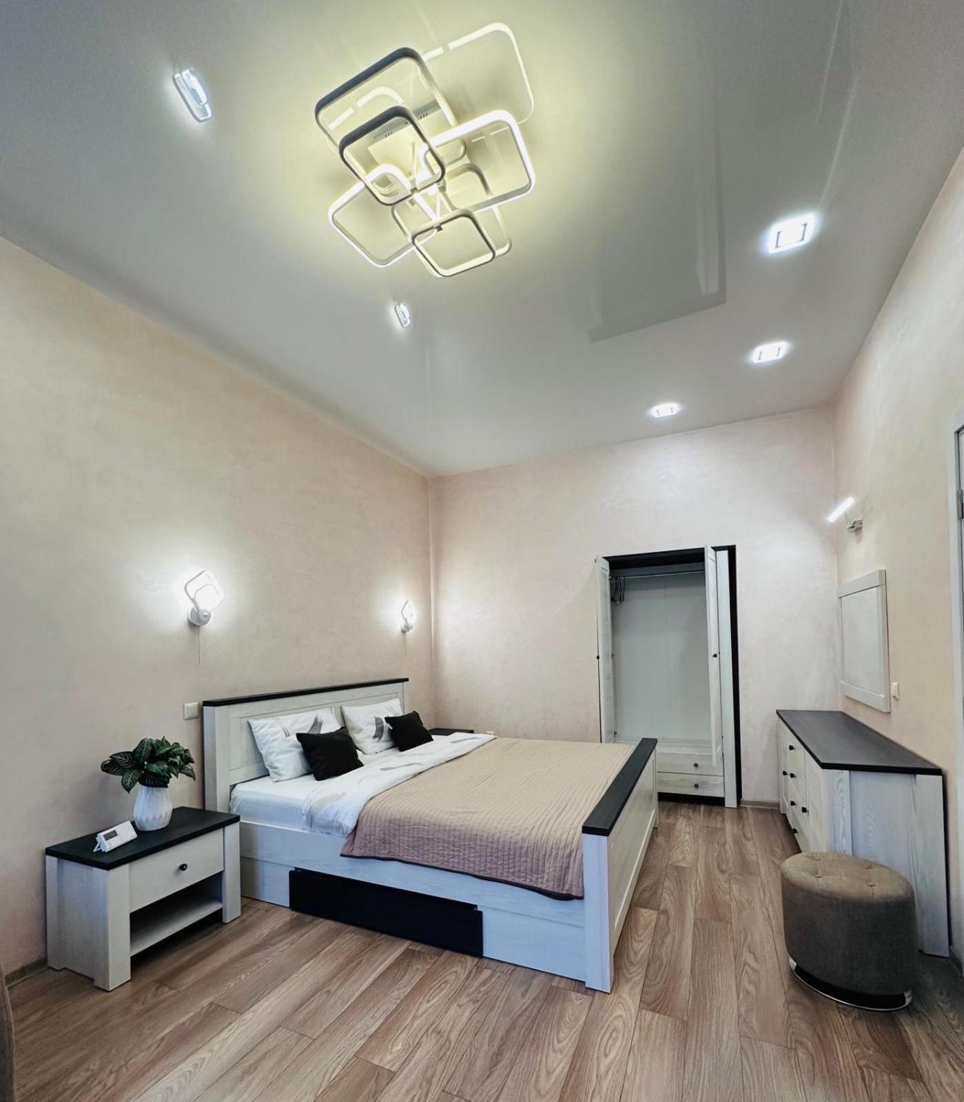 Apartment Forum, Центр リヴィウ エクステリア 写真