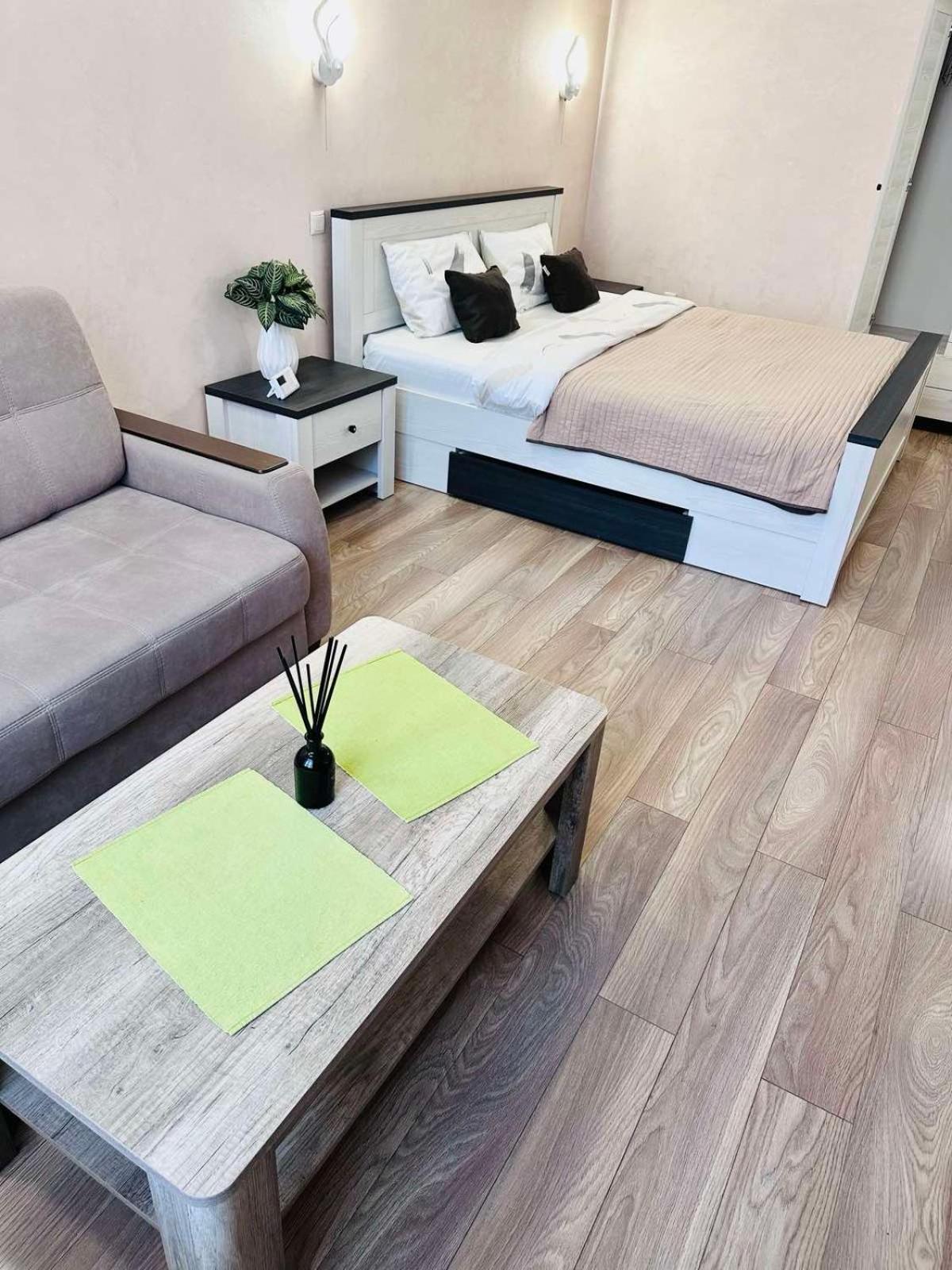 Apartment Forum, Центр リヴィウ エクステリア 写真
