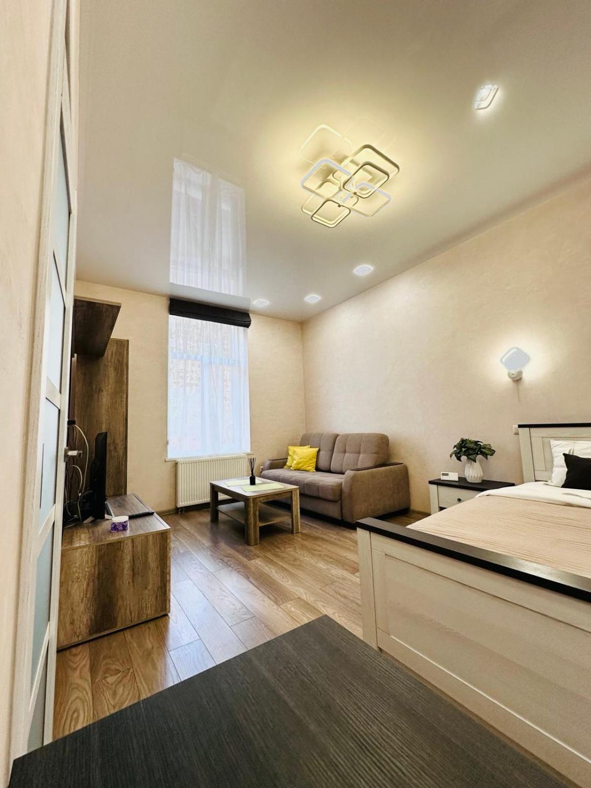 Apartment Forum, Центр リヴィウ エクステリア 写真